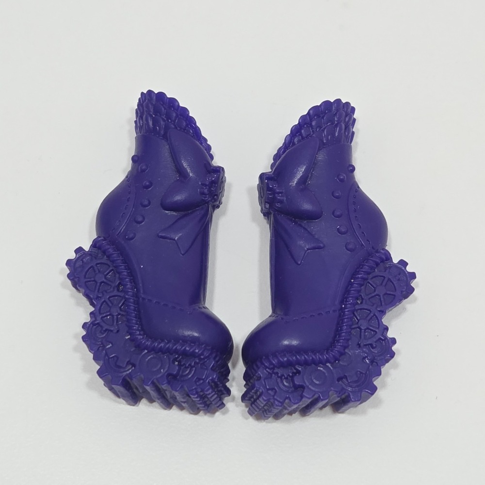 Monster High Gore-geous Accessories Robecca Steam CKD09 2015 Shoes Only